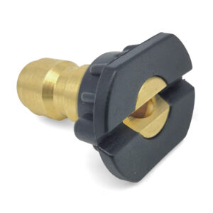 Q-Style Quick Connect Soap Nozzle, 40.0 x 65 Degree, General Pump